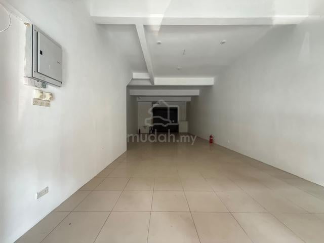 Near UTAR College Ground Floor Shop @ Bandar Sungai Long 1