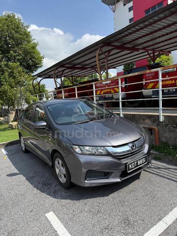 2014 Honda CITY 1.5 S+ (A) - 2