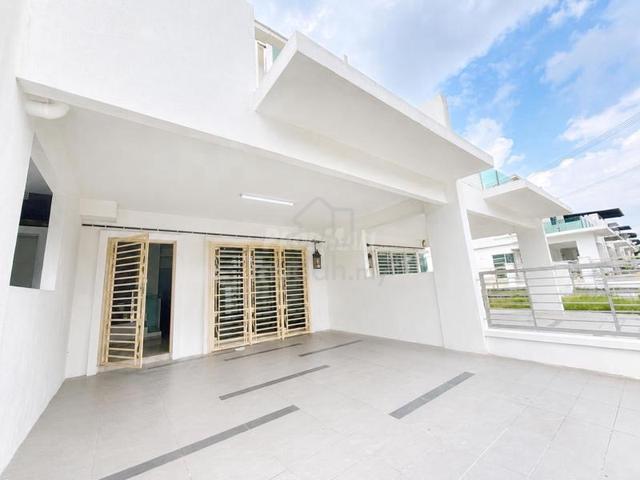 Double Storey Terrace House @ Hijayu 3D 1
