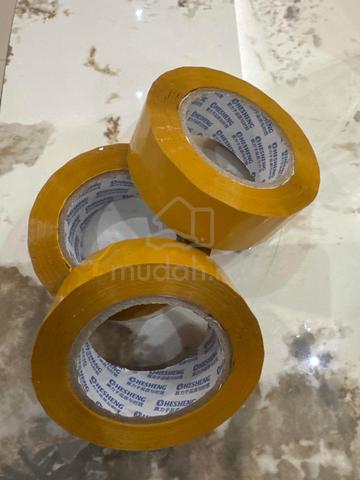 Brown Packing Tape 48 Rolls/Carton  - photo 2 of 5