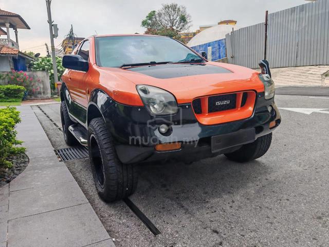 1997 Isuzu VEHICROSS 3.2 (A) 49K KM LOW MILEAGES - 3