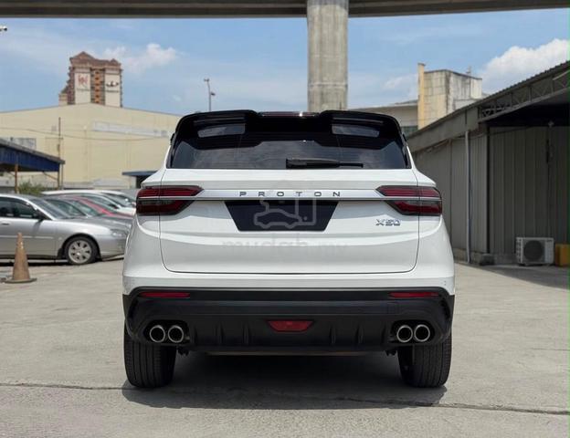 P/SUNROOF 2022 Proton X50 1.5 TGDI FLAGSHIP (A) - 4