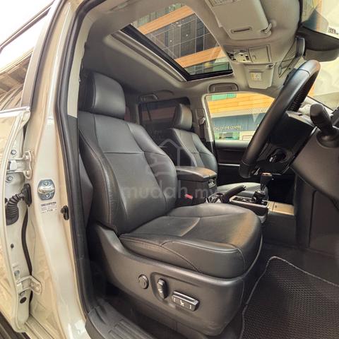 7 SEATER‼️MODELLISTA‼️Unreg Toyota PRADO 2.8 TX-L - 5