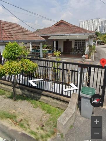 Sungai Ramal Baru, Kajang. Rumah Bangalow dan 2 Pintu Rumah Sewa 1