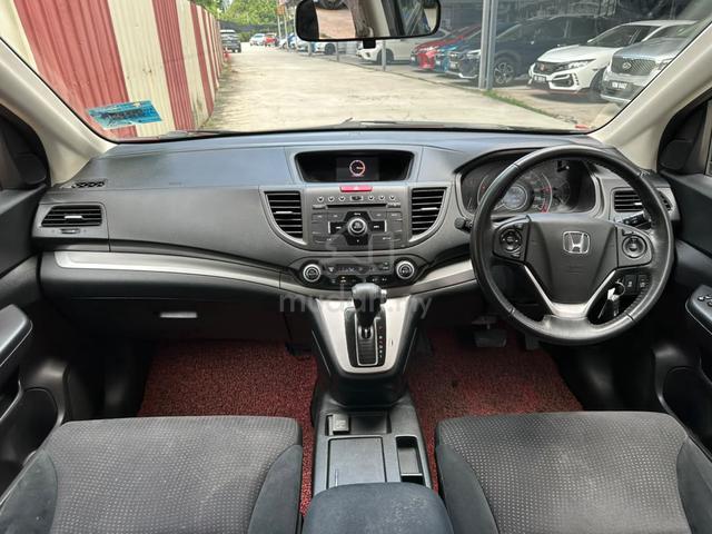 2014 Honda CR-V 2.0 I-VTEC FACELIFT (A) NO Repair! - 4