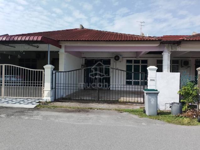 Rumah Untuk Disewa Taman Merlimau Emas 1