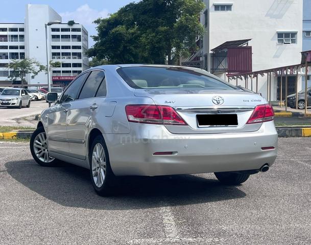 2011 Toyota CAMRY 2.4 V FACELIFT (A) FULL LOAN - 2