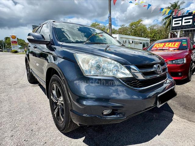 2010 Honda CR-V 2.0 i-VTEC FACELIFT (A) - 1