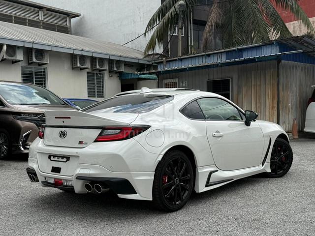 [GRBODYKIT/BLITZCALLIPER] 23 Toyota GR86 2.4 RZ - 4