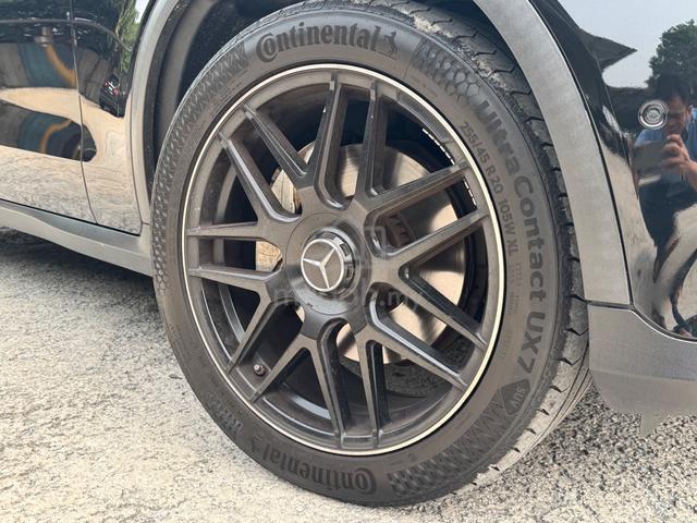 2019 Mercedes Benz GLC 250 2.0 COUPE/ LOAN KEDAI - 5