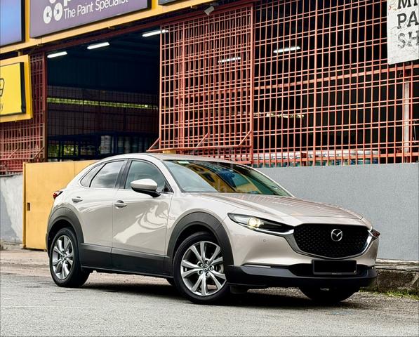 2023 Mazda CX-30 2.0 G 2WD HIGH+ MY19 UPDATED (A) - 2
