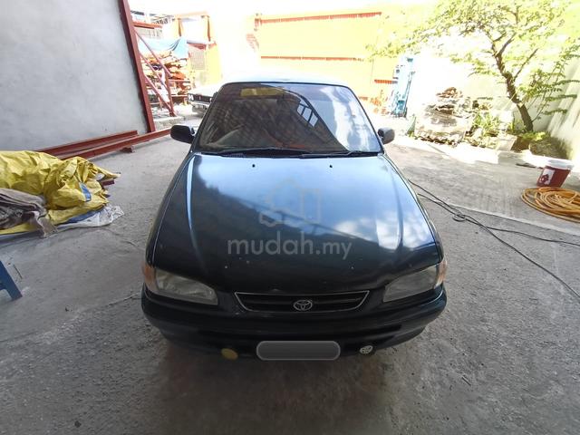 1996 Toyota COROLLA 1.6 SE (A) - 3