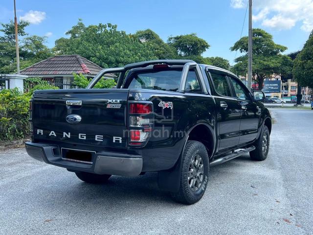 2017 Ford RANGER 2.2 XLT FACELIFT (A) - 2