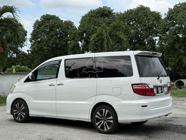 2006 Toyota ALPHARD 3.0 FULL SPEC (A) - 3