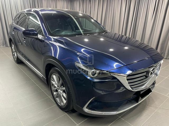 2019 Mazda CX-9 2.5 4WD (A) - 1