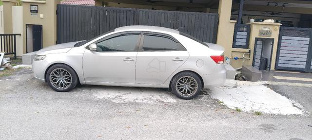 2012 Kia FORTE 2.0 - 5