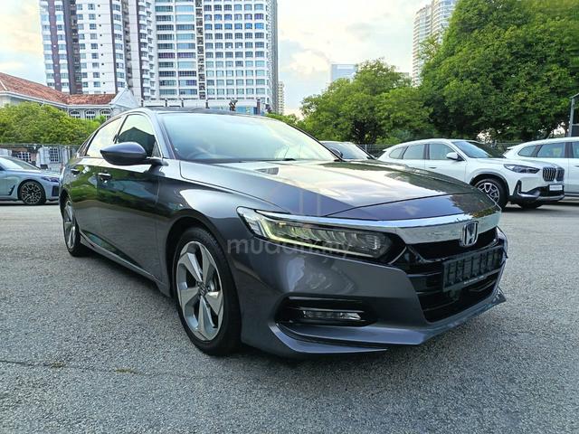 2021 Honda ACCORD TC-P 1.5L (A) - 2