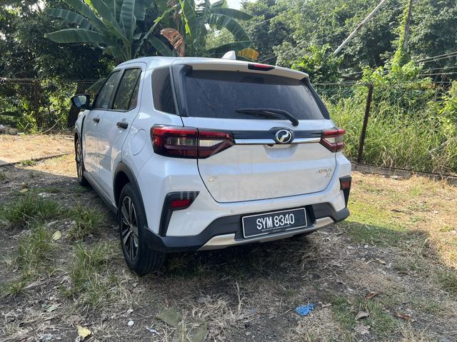 2021 Perodua ATIVA 1.0 H D55L (A) - 5