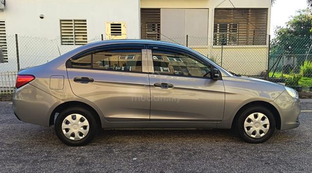 2017 Proton SAGA 1.3 STANDARD CVT (A)CAN FULL LOAN - 4