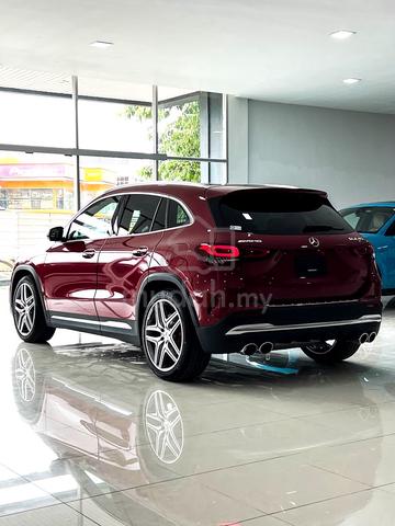 2021 Mercedes Benz GLA-CLASS AMG 2.0 45 S 4MATIC+ - 5