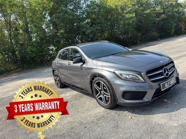 2015 Mercedes Benz GLA250 2.0 AMG SPORTS Turbo - 2