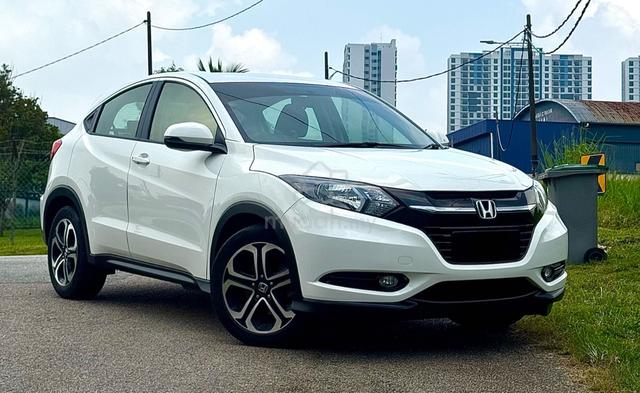 2017 Honda HR-V 1.8 E ENHANCED (A) - 1