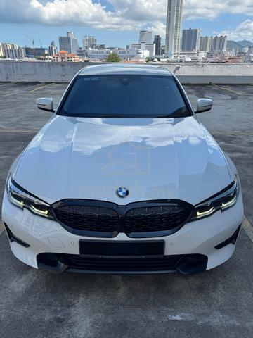 BMW 320i (2022) direct owner - 1