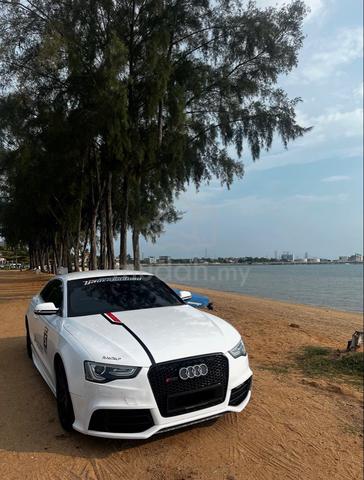 2009 Audi A5 2.0 SPORT COUPE 180 TFSI (A) - 4