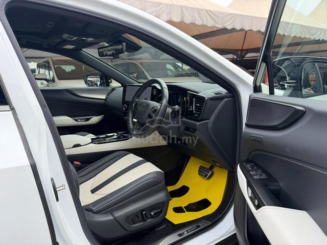 2023 Lexus NX350 2.4 F SPORT SUNROOF TRD BODYKITS - 5