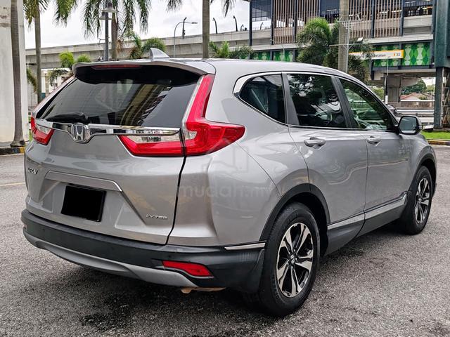 2017 Honda CR-V 2.0 FL 2WD SUV CRV R CAM KLES - 5