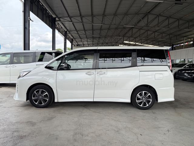 2021 Toyota NOAH 2.0 SI + 8 yrs warranty - 3