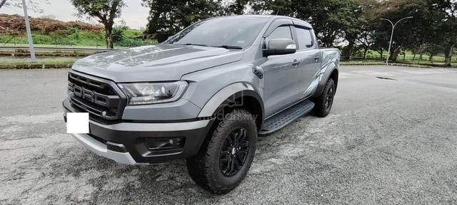 2019 Ford RANGER 2.0 RAPTOR Bi-Turbo (A) - 3