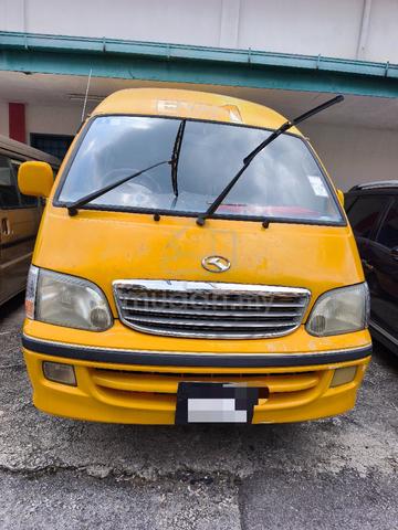 2015 Cam PLACER-X 2.5 (M) - 1