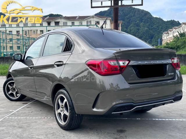 2020 Proton SAGA PREMIUM AT 1.3(A) NO DOC CAN LOAN - 5