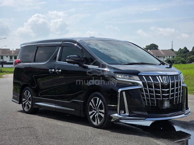 2021 Toyota ALPHARD 2.5 SC (A) - 1