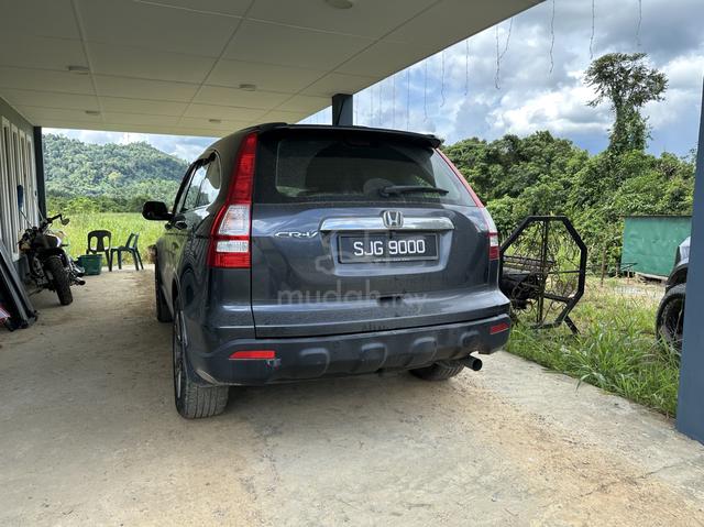 2008 Honda CR-V 2.0 i-VTEC (A) - 3