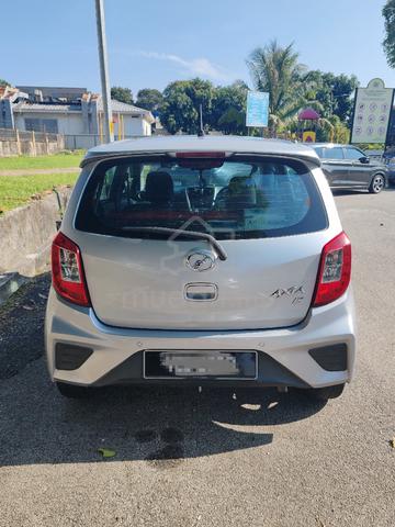 2019 Perodua AXIA 1.0 GXTRA Auto - 4