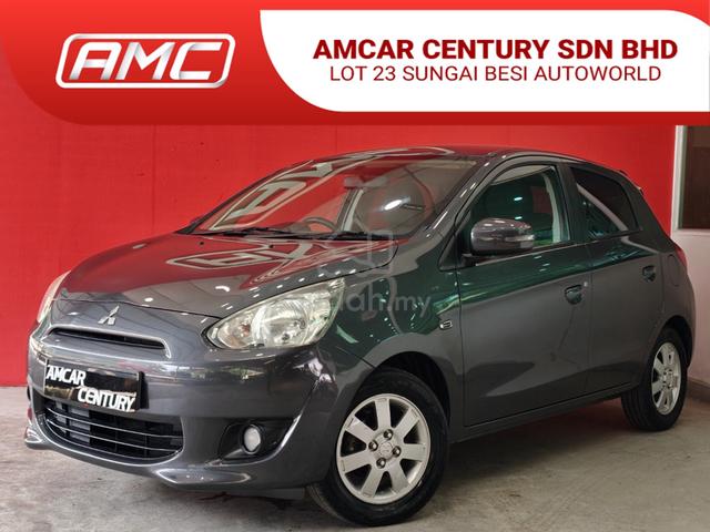 2015 Mitsubishi MIRAGE 1.2 GS (A) - 1