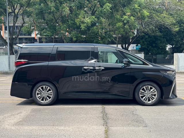 [4.4KM[SR[HUD[S.STEP] 2025 Toyota ALPHARD 2.5 Z - 5