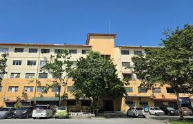 Pangsapuri Aman Perdana 1