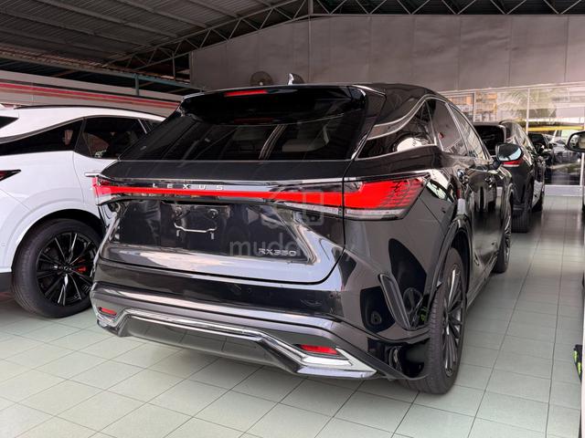 2023 Lexus RX350 LUXURY No Sunroof Spec 36k km - 4