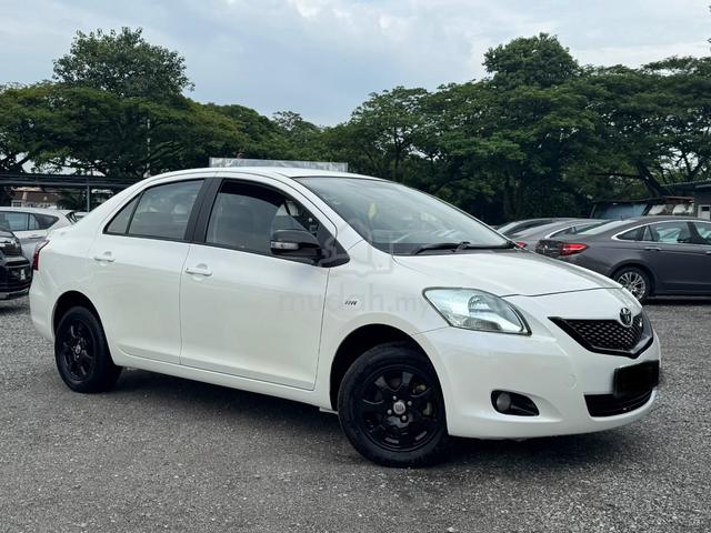 2011 Toyota VIOS 1.5 E NCP93R-BEPRKE FACELIFT (A) - 1