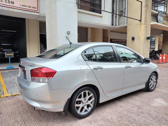 2010 Honda CITY 1.5 E (A) - 2