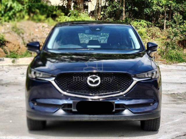 -2018 Mazda CX-5 2.2D GLS 2WD FACELIFT (A) Fu/Loan - 2