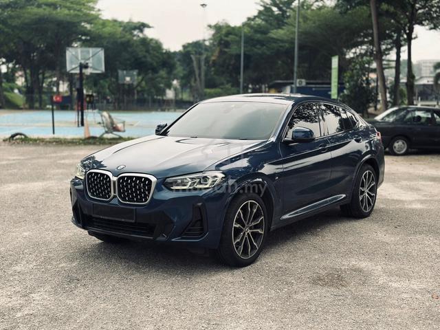 2022 BMW X4 2.0 M-Sport - 5