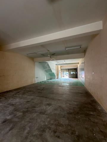 G floor shop for rent nearby gm klang bandar botanic 1