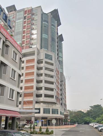 Bandar Baru Klang Port Tech Tower Office Space 32,677 sq.ft. 1