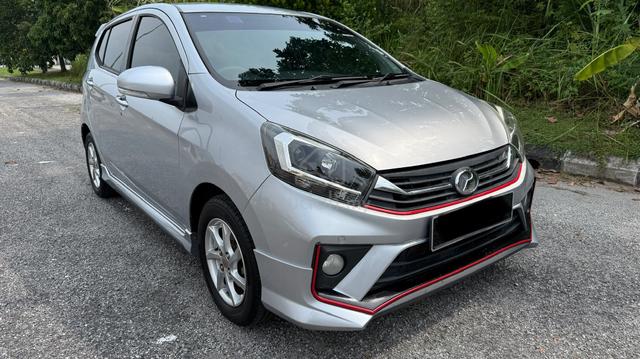 2020 Perodua AXIA 1.0 SE (A)Low Mileage Like New - 1