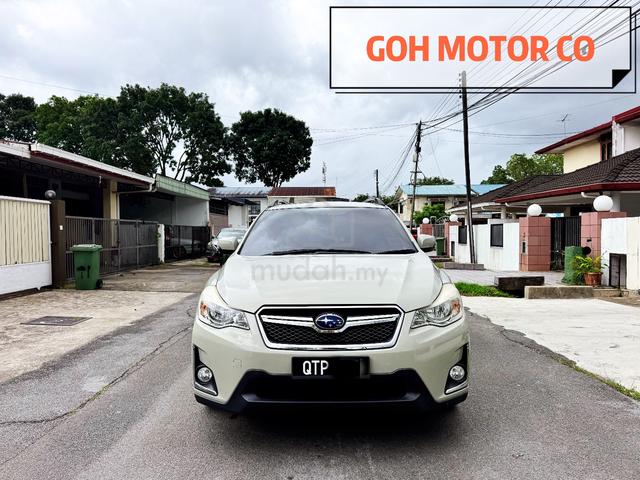 2016 Subaru XV 2.0I FACELIFT (A) - 3