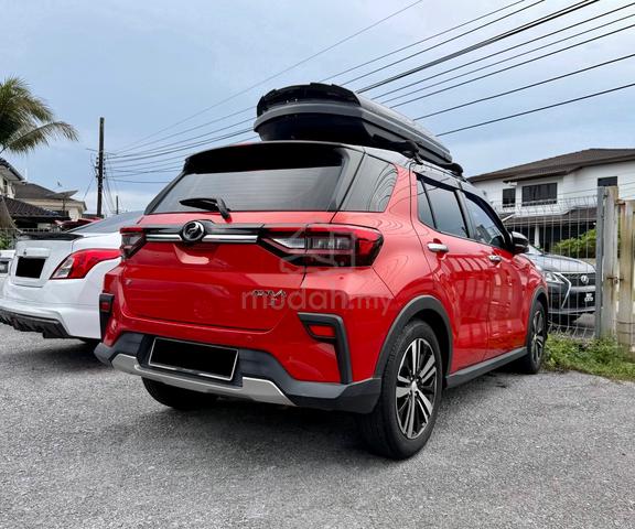 Perodua ATIVA 1.0 AV (A) - 2
